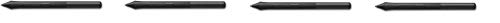 Wacom LP1100K 4K Pen for Intuos Tablet (Pack of 3)