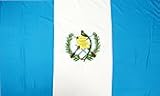 TUC 3x5 Polyester Flag of Guatemala
