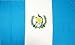 TUC 3x5 Polyester Flag of Guatemala