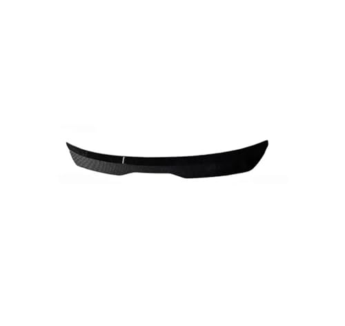 Spoiler arrière look carbone élégant pour VW Passat B8 Estate 2015+