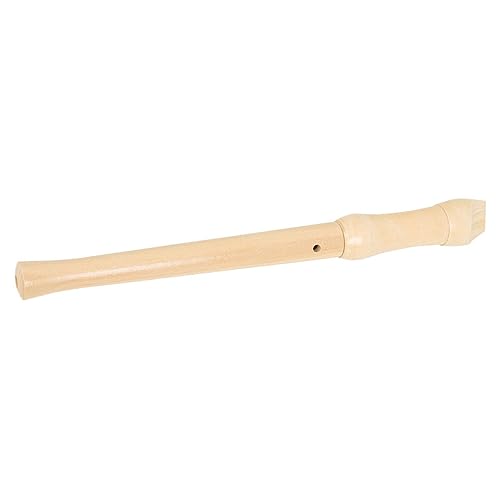 Totority Soprano Recorder 8 Hole Boys and Girls Practice Clarinet Student Wind Instrument Mini Recorder for Children