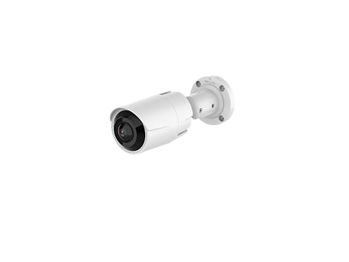 1080P 2MP 180° Bullet Security Camera, IR, Indoor/Outdoor