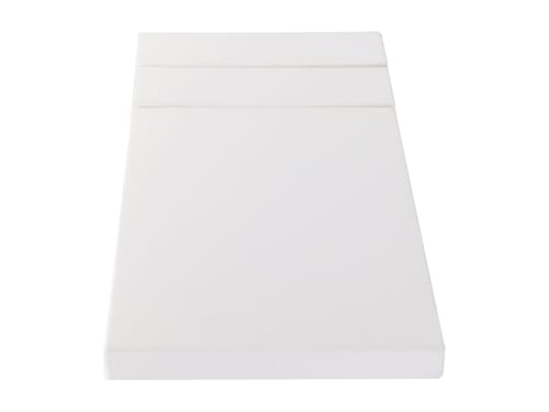 Vente-unique DREAMEA - Mitwachsende Matratze 90 x 140|170|200 cm - Schaumstoff - St‰rke 10 cm - Aquilon von DREAMEA