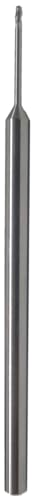 Fresa de Carburo Sólido Cobra Carbide 12242 3/8" Diámetro miniatura 1