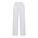 Wide Leg Leggings for Women White 3X-Large | High Waisted Yoga Pants with Pockets Stretchy, Petite Straight Leg Workout Pants Women Comfy, Yoga Trousers, Wide Legged Sweatpants, Fall Fashion