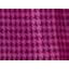 Raspberry Mini Houndstooth
