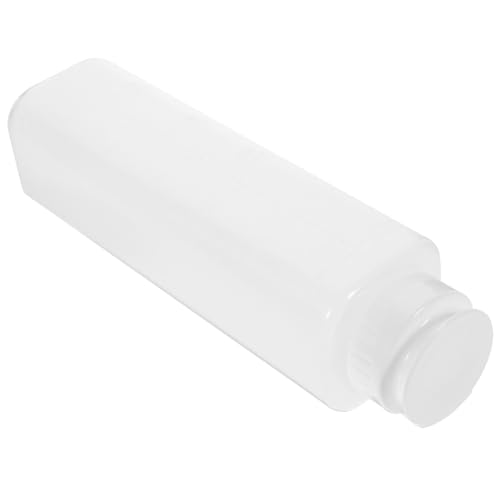 Consejos para Comprar Recipientes para mermelada y mostaza que puedes comprar esta semana. 49 Kichvoe Botella De Condimento Exprimible Botella De Mostaza De 300 Ml Recipiente Para Aderezo De Ensalada De Ketchup Dispensador De Mermelada Botellas Exprimibles Transparentes