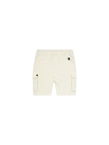 Short Alpha Industries durable coton twill confortable homme - 3