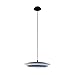 Produktbild EGLO LED Hängelampe Moneva-C, Pendelleuchte Esstisch dimmbar, Stahl in schwarz, Kunststoff in weiss RGB, warmweiß-kaltweiß
