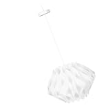 Lampenschirm im nordischen stil: einfaches und elegantes design, einfach, aber dekorativ, unser produkt ist fein verarbeitet, lampenschirm für den haushalt