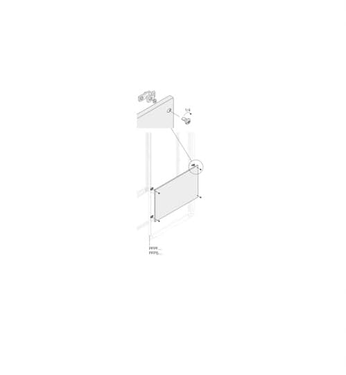 ABB PPFB2040 composant de commande anti panne pour armoire de repartition