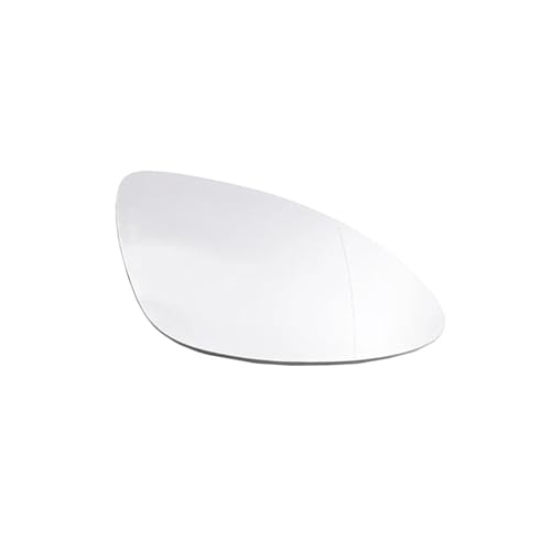 Rétroviseur droit cassé sur Cayenne 2011-2014 ? Miroir chauffant blanc de rechange