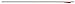 Gold Tip Hunter Arrows with 4-Inch Vane (Pack of 6), Black, 340