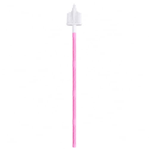 Spazzolino Citologico Cervicale Monouso Sterile – Cytobrush per Prelievo Endocervicale e Pap Test – Dispositivo Medico CE – Confezione da 100 Pezzi