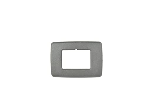 Grille et lunette de sortie A/C 1ZP22JXWAA pour rénovation du circuit d'air habitacle