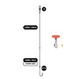 Greys Tope Rig Wire Trace Gr.7/0 Brandungsvorfach