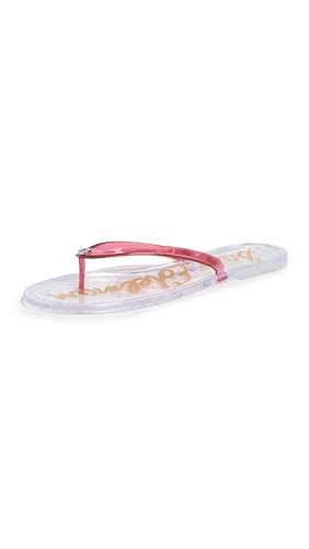 Image of Sam Edelman Women's Dean Jelly Flip Flops