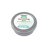 Primal Life Organics Hand Sanitizer Balm - Moisturizing Mini Hand Sanitizer - 2 Ounce