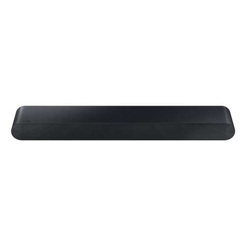 Image of Samsung HW-S60D S-Series 5.0ch. Wireless Dolby Atmos Soundbar w /Q-Symphony (2024) Bundle with 2X 4K HDMI Cable & Deco Gear CPS Exclusive 26 Month Protection Pack (BEACH-CPS-26500)