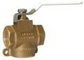 1-12in Npt 3-Way Valve