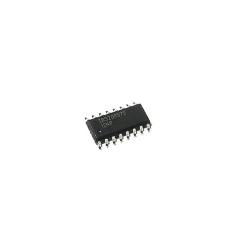 Chipset IRS20957S SMD SOP16 de 1 unidad para circuitos integrados 5