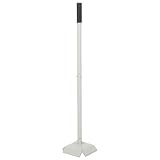Hemobllo Pressa Manuale per Scatole in Acciaio Inox, Argento
