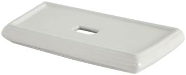 Tank Cover for DF-28-530 Logan Square Dual Flush 12" Rough-in Tank White