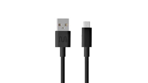 Cabo Micro USB 1,2m Preto Multi - WI449
