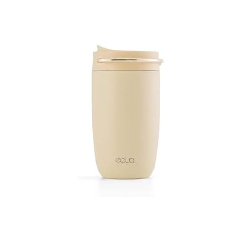 Tasse à café EQUA en acier inoxydable Cover