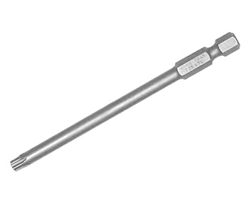 Embout Torx T20 Wiha 74575 tournevis 90 mm embout de vissage long