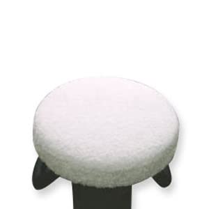 Detail King Gem Super Heavy Bonnets - Single Bonnet - Longer Lasting - Plush, Terry Bath Towel Material