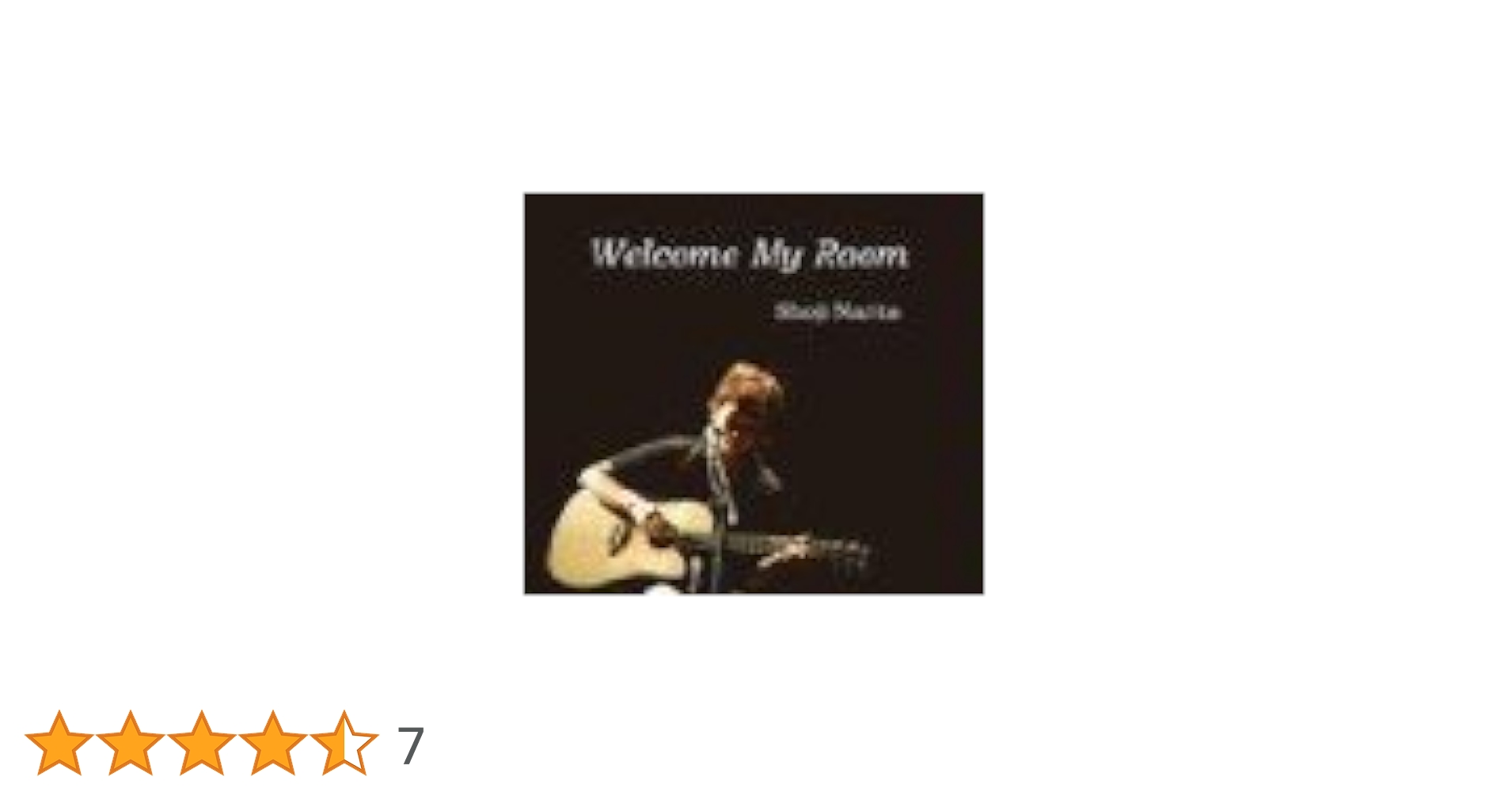 成田昭次 Welcome My Room 成田昭次 Welcome My Room