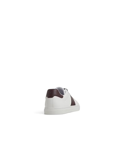 Image of Ted Baker Mens Bradley Leather Sneaker