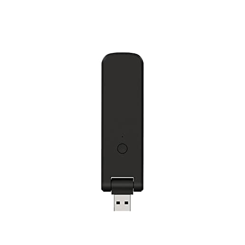Telecomando USB Smart Controller WiFi + IR + RF433+RF315, APP TUYA Smart Life, Compatibile Con Alexa Google Home, 5V USB, IP20, 114x30x10mm
