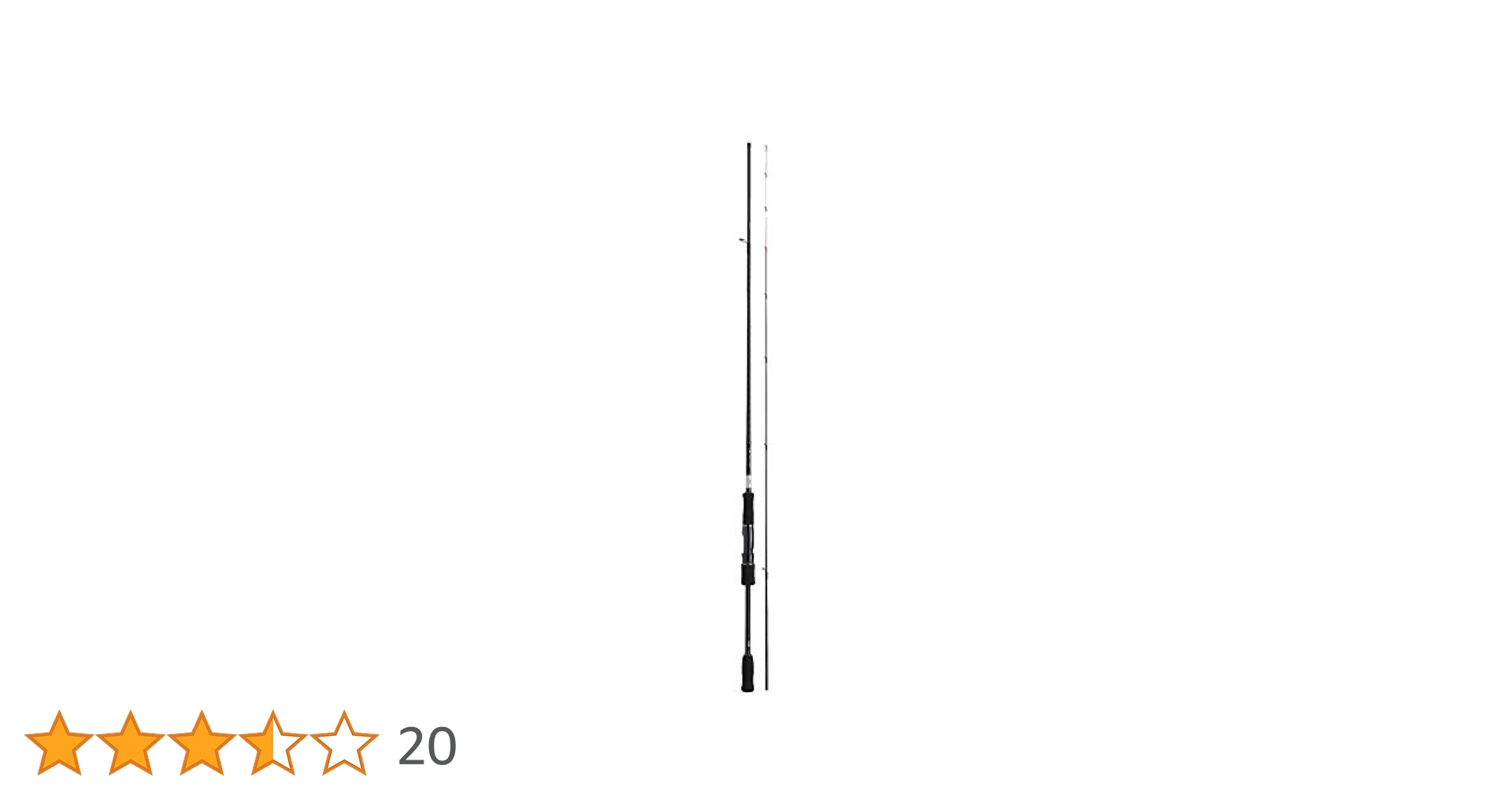 Amazon | ダイワ(DAIWA) エギングロッド エメラルダス BOAT 72M
