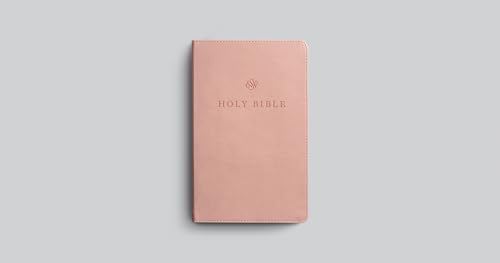 ESV Premium Church Bible, Large Print, Red Letter (TruTone, Pink): Holy Bible, English Standard Version - image 3