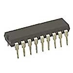 2114N-2 Static RAM, 200 Nanoseconds, 5 Volt, 1K x 4, DIP-18 (Pack of 2)