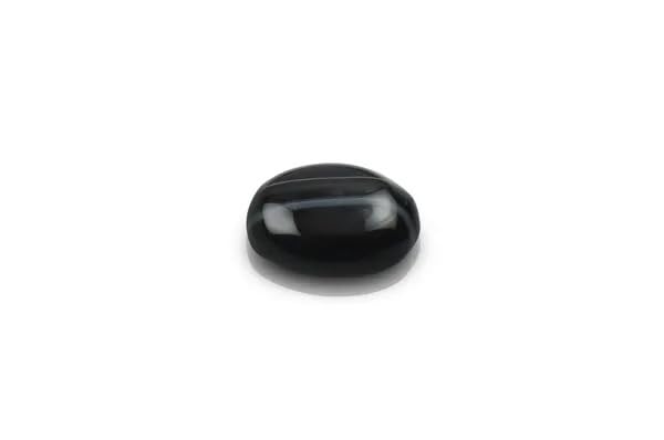 Sulemani Hakik véritable non traitée 4,35 carats avec certificat labo