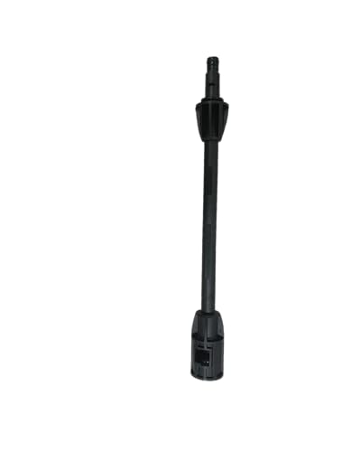 Image of Dylect Pressure Washer Middle Lance Extension - Gun Extension Rod for Improved Reach, Compatible with Ultra Clean Plus & Flow Plus Models