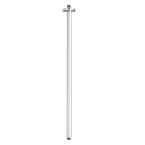 HYSYOWERM Chrome 30 Inches Ceiling Mount Shower Arm