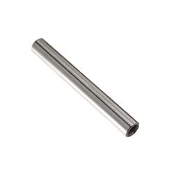 Both End Tapped Precision Hollow Linear Shaft 20mmX500mm 1pc