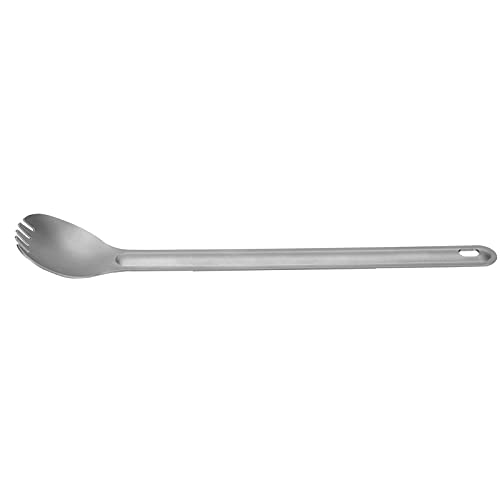 RiToEasysports Titanium Cutlery Set