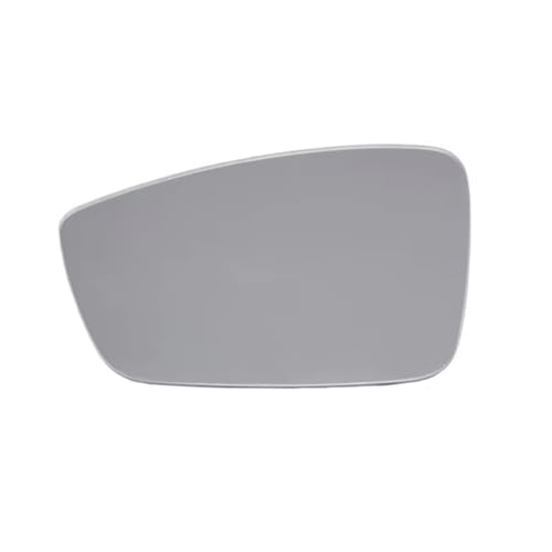 Verre de rétroviseur chauffant avec plaque pour VW miroir de rechange gauche droit 5C6857521J