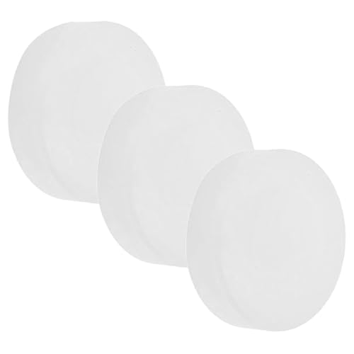 Mobestech 3個 ゲーム練習 アイスホッケー トレーニングホッケーパック Beige Pvc