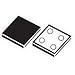 LD39030SJ33R, LDO Regulator Pos 3.3V 0.3A 4-Pin Flip-Chip T/R (50 Items)