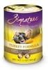 Zignature Grain Free Turkey Canned Dog Food 12/13oz