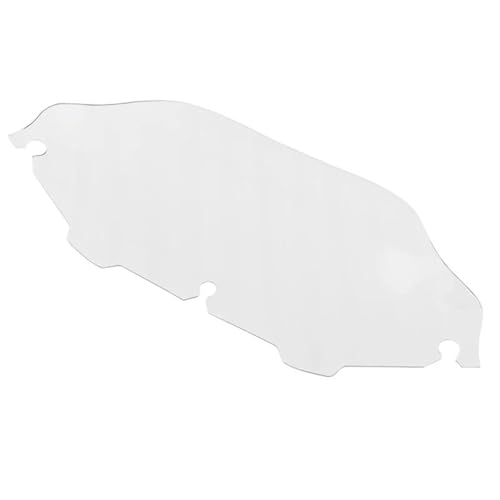 Pare-brise moto Harley Touring Electra Glide 1996-2013 réglable à clipser