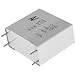 C4AEHBU5150A12J,Cap Film 15uF 600V PP 5% (31.5 X 22 X 37mm) Radial Plastic Rectangular Can 27.5mm 0.0053 Ohm 105?C Bulk (25 Items)