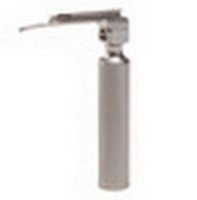 Graham-Field Medium "C" Handle, Fiberoptic Illumination, Laryngoscope Tools, 1196FH