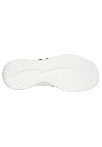 Image of Skechers Men's Streetwear Slade - Breyer Knitted Mesh Bungee Lace W /Quarter Cage Slip On